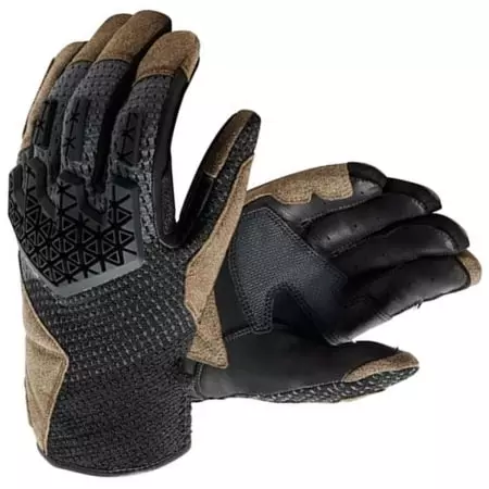 Gants Rev'It Offtrack 2 Noir Marron