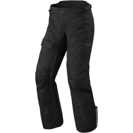 Pantalon Rev'It Alpinus Gore-Tex® Noir Court