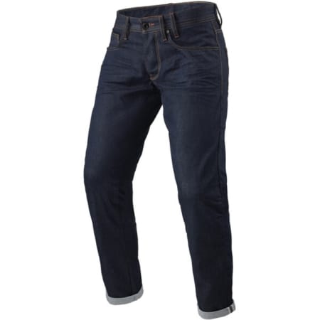 Jean Rev'It Lewis Selvedge TF Court Bleu