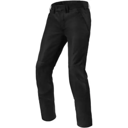Pantalon Rev'It Eclipse 2 Noir Court - Pantalon moto REV'IT