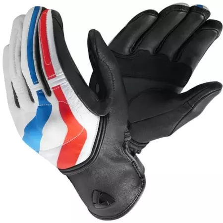 Gants Rev'It Redhill Rouge Bleu