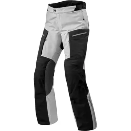 Pantalon Rev'It Offtrack 2 H2O Noir Argent Court