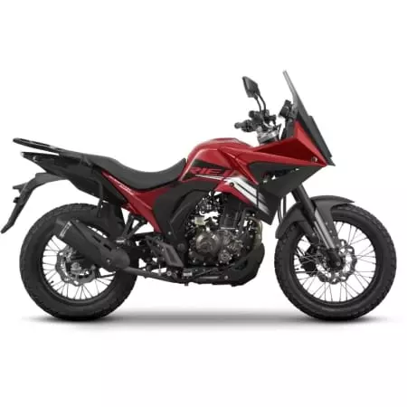 Support Valises Shad 3P System Rieju Aventura 125 - Supports et fixations pour sacoches et valises moto SHAD
