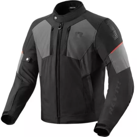 Veste Rev'It Catalyst H2O Noir Gris