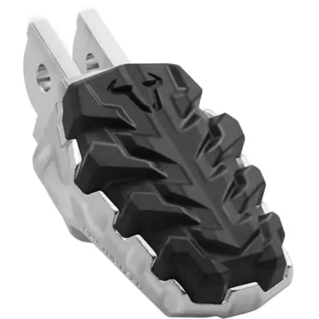 Repose-Pieds SW-Motech Evo BMW R 1200 GS (2012-18) / R 1250 GS (2018-2022) - Partie cycle SW-Motech