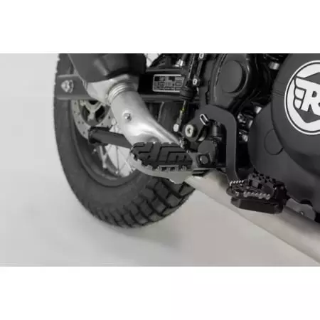 Repose-Pieds SW-Motech Ion BMW R1200/1250, Royal Enfield Himalayan