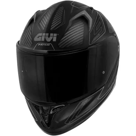 Casque Givi 50.9 Enigma Noir Mat Titanium - Casque Intégral GIVI