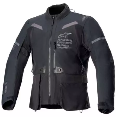 Veste Alpinestars ST-7 2L Gore-Tex Noir Gris