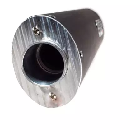 Silencieux Double GPR CA.11.FUNE Noir Mat