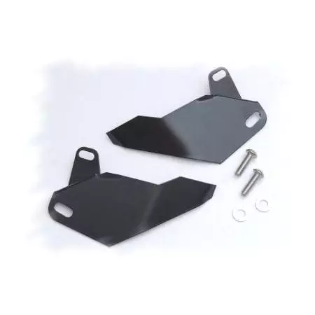 Panneaux latéraux arrières R&G Racing pour Honda CBR1000RR 2006-07