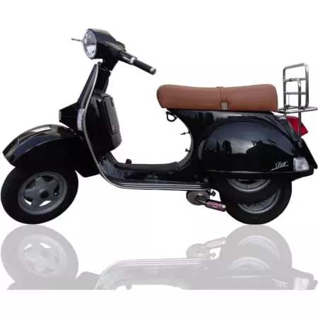 Ligne Complète GPR LML.1.AO Argent Anodisé