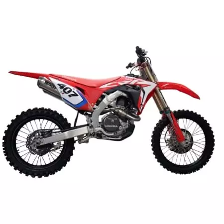 Ligne Complète GPR PNT.MX.1.IO Acier Inoxydable Brossé