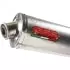 Silencieux GPR S.28.IT Acier Inoxydable Brossé