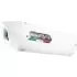 Silencieux GPR S.111.1.ALB Blanc Brillant