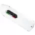 Silencieux GPR S.80.ALB Blanc Brillant