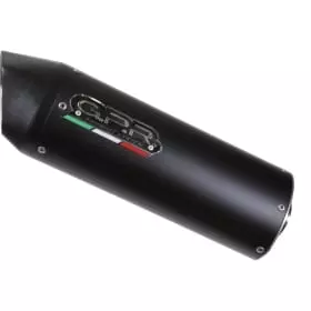 Silencieux GPR TUNING.RACE.9 Noir Mat