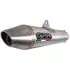 Silencieux GPR TUNING.RACE.18 Acier Inoxydable Brossé