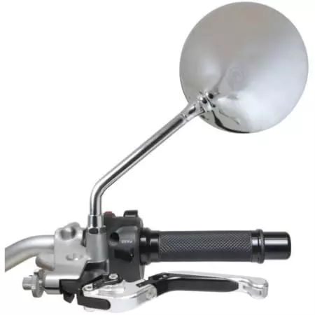 Rétroviseur Chaft Snow IN1091 Chrome (Par Paire)