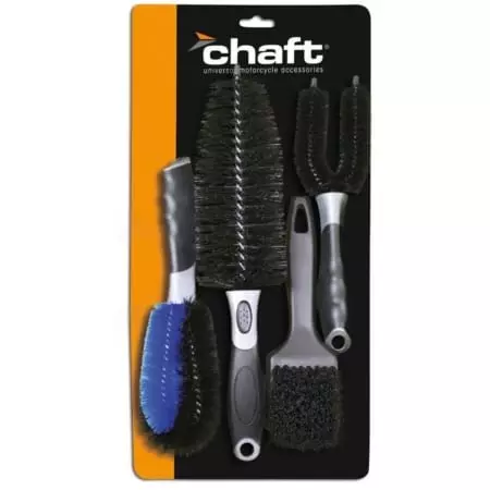 Kit 4 Brosses De Nettoyage Chaft IN1983
