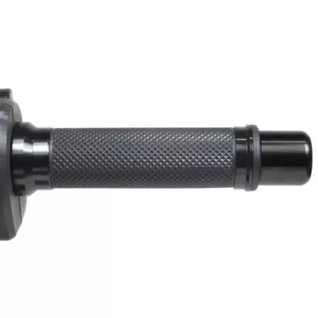 Poignées Chaft Coral IN1331 Noir