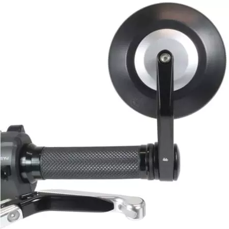 Rétroviseur Chaft Jim Embout De Guidon Réversible (Par Paire)