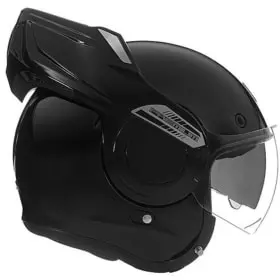 Casque Nox Premium Stratos Noir
