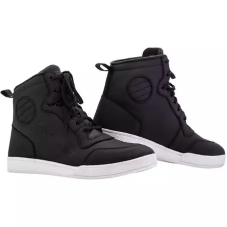 Baskets RST Hi-Top Waterproof Noir - Bottes et chaussures RST