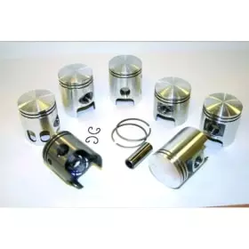 Piston Forgé Vertex 24211 1117204001