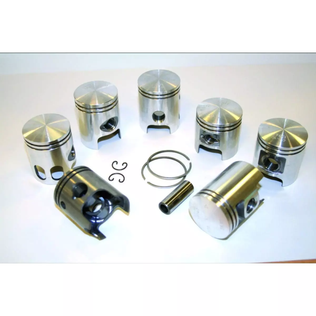 Piston Forgé Vertex 24211 1117204001