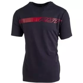 T-Shirt RST Fade Bleu Navy Rouge