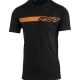 T-Shirt RST Fade Noir