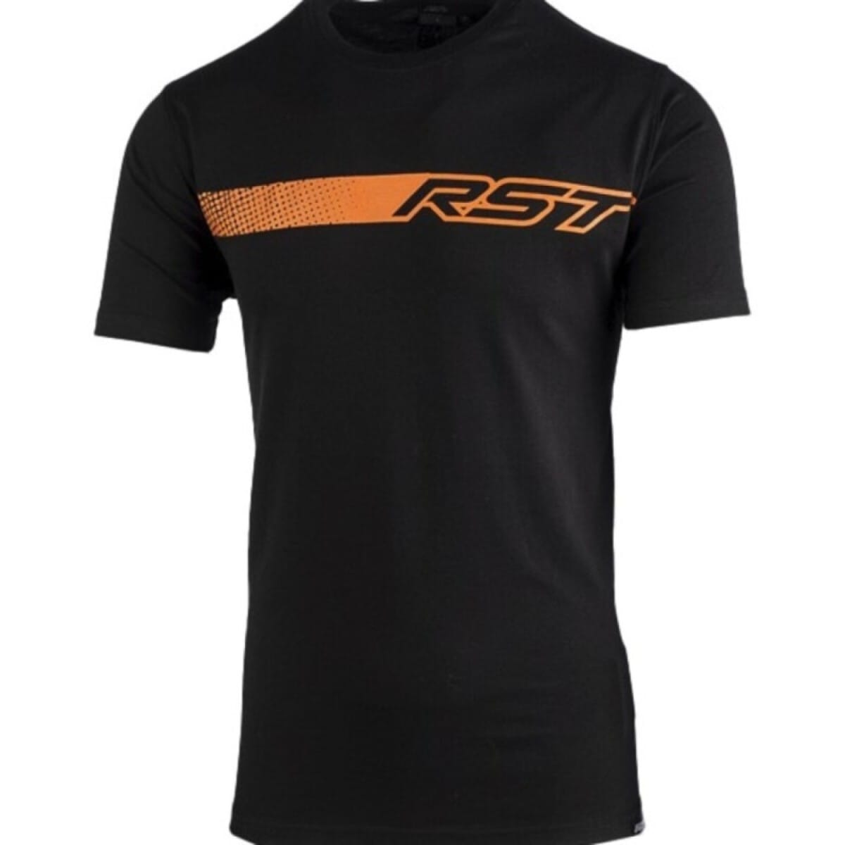 T-Shirt RST Fade Noir