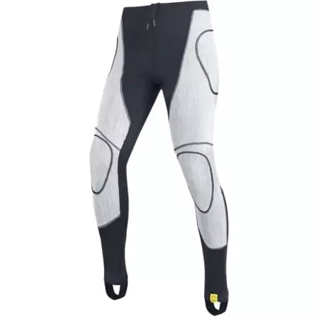 Legging Bowtex Essential Ultralight Gris