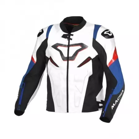 Veste Macna Pointer Blanc Noir