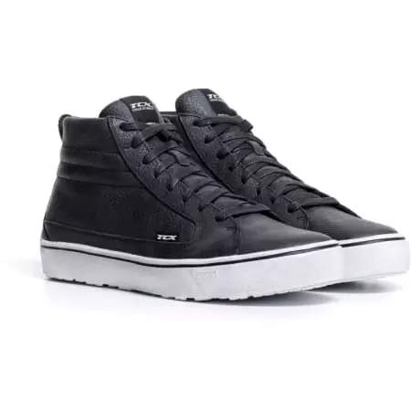 Baskets TCX Street 3 Waterproof Noir Blanc