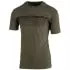 T-Shirt RST Gravel Kaki Noir