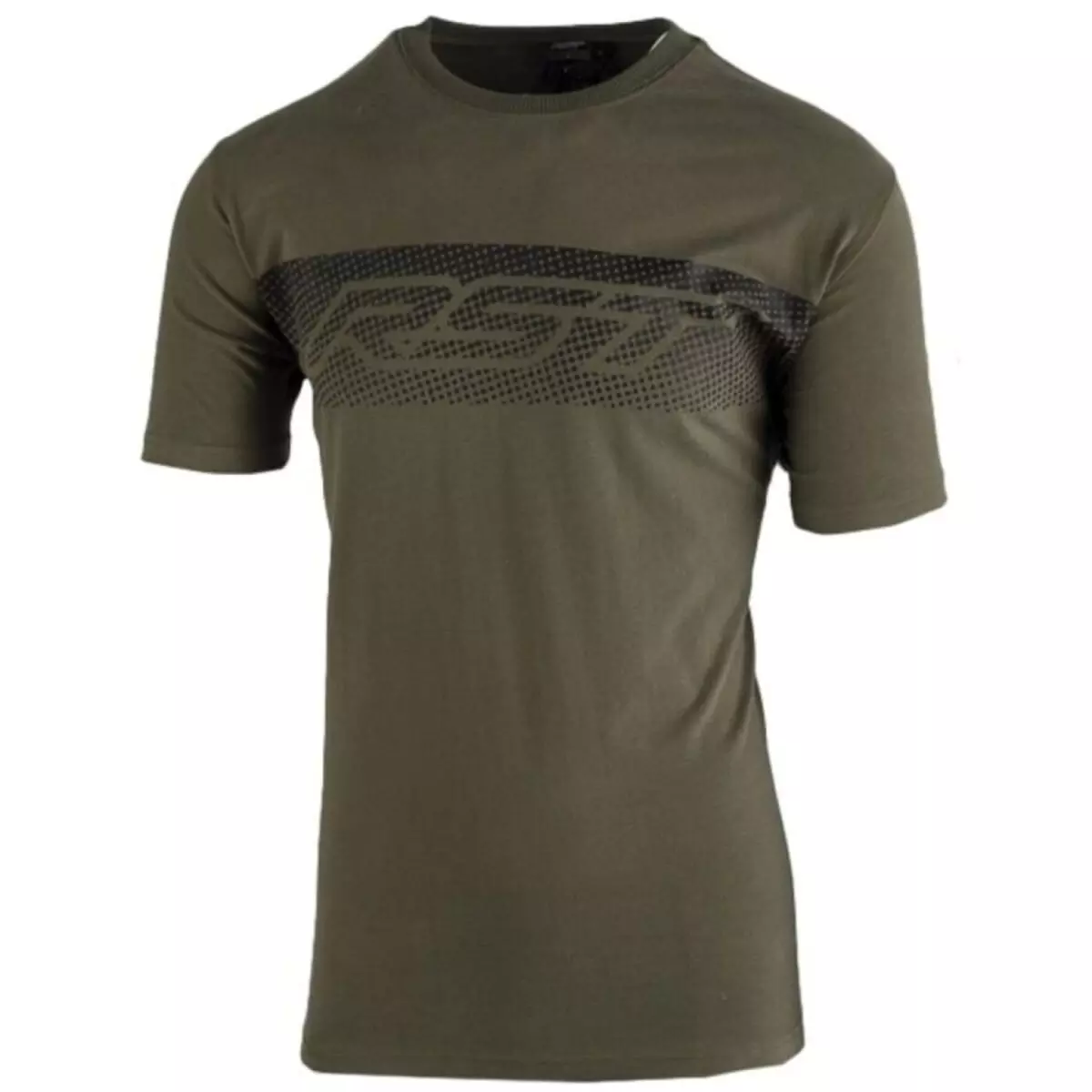 T-Shirt RST Gravel Kaki Noir