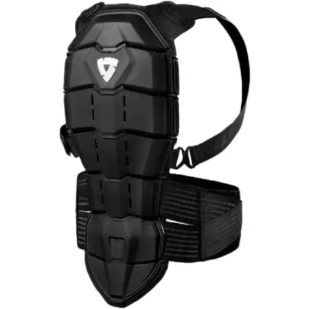 Dorsale Rev'it See+ Noir