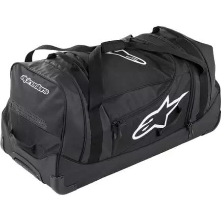 Sac De Voyage Alpinestars Komodo Noir Blanc