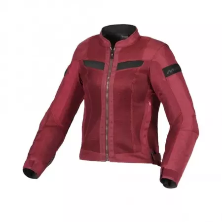 Blouson Femme Macna Velotura Rouge Foncé