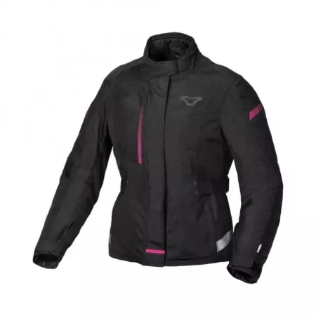Veste Femme Macna Nivala Noir Rose