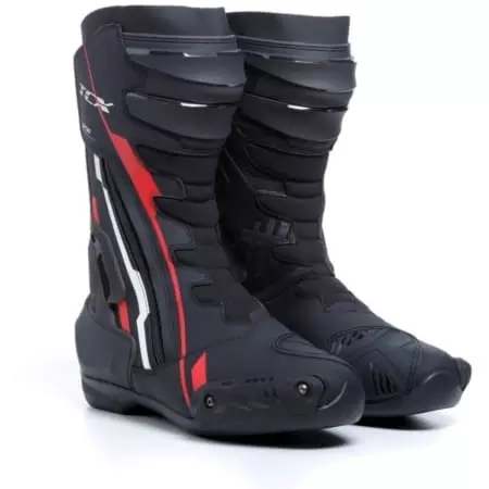 Bottes TCX S-TR1 Noir Rouge
