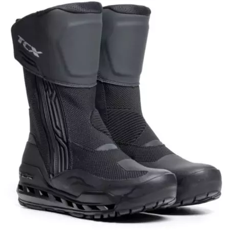 Bottes TCX Clima 2 Surround Gore-Tex® Noir Gris Foncé