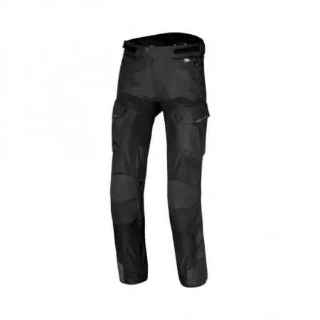 Pantalon Macna Versyle Noir - Pantalon moto MACNA