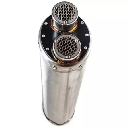 Silencieux GPR E5.BM.99.DUAL.IO Inox Mat