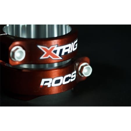 Té De Fourche Xtrig Rocs Offset Diamètre 22 mm Bleu KTM - Husqvarna - Partie cycle XTRIG