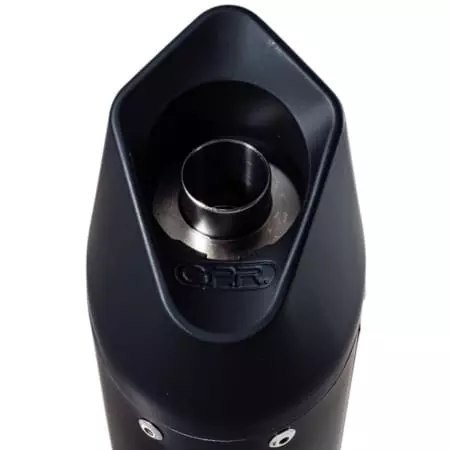 Silencieux Double GPR Y.61.FUNE Noir Mat