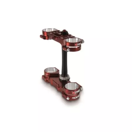 Té De Fourche Xtrig Rocs Offset 14 mm Phds Orange KTM SX85 - Partie cycle XTRIG