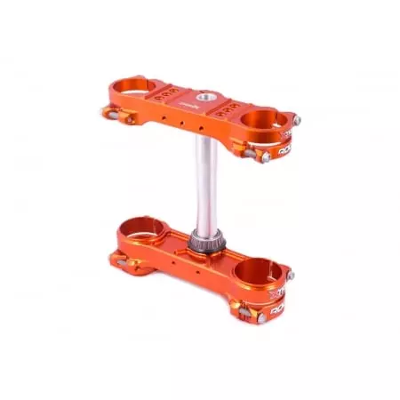 Té De Fourche Rocs Xtrig Orange KTM EXC - EXC-F 125 et plus - Partie cycle XTRIG