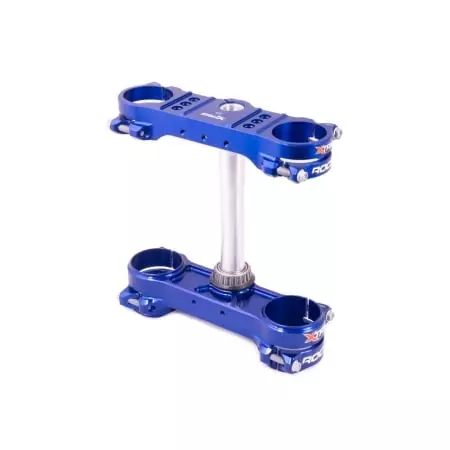 Té De Fourche Rocs Xtrig Bleu Husqvarna TC - Té - FE 125 et plus - Partie cycle XTRIG
